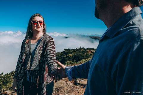 Morro da Igreja - Urubici - SC'