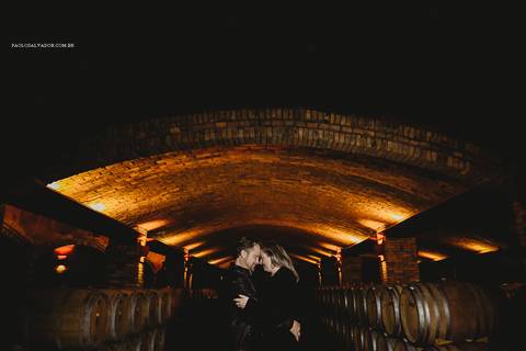 Villa Francioni - São Joaquim - SC'