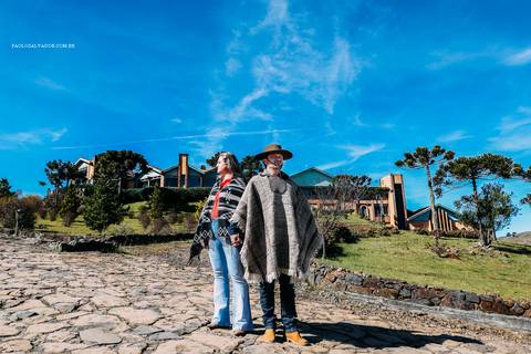 Villa Francioni - São Joaquim - SC'