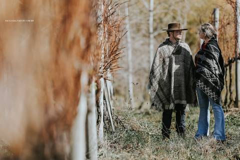 Villa Francioni - São Joaquim - SC'