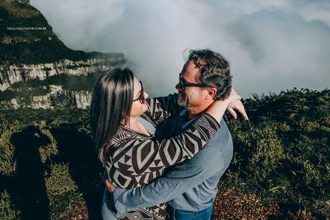 Morro da Igreja - Urubici - SC'
