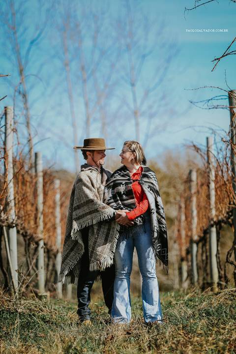 Villa Francioni - São Joaquim - SC'