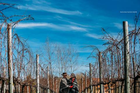 Villa Francioni - São Joaquim - SC'