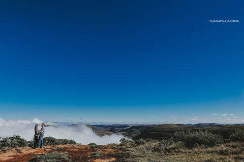 Morro da Igreja - Urubici - SC'