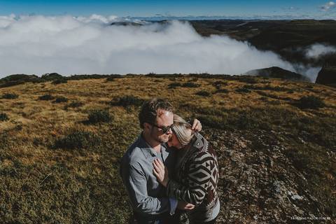 Morro da Igreja - Urubici - SC'