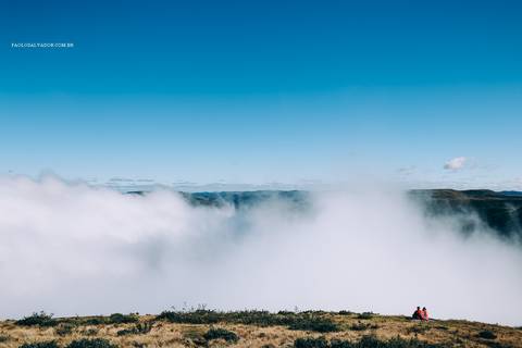 Morro da Igreja - Urubici - SC'