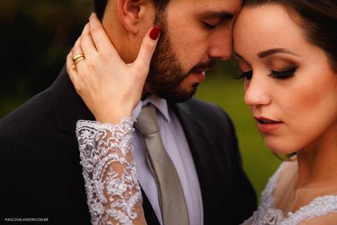 Ensaio Trash The Dress - Praia do Estaleirinho - Balneário Camboriú'