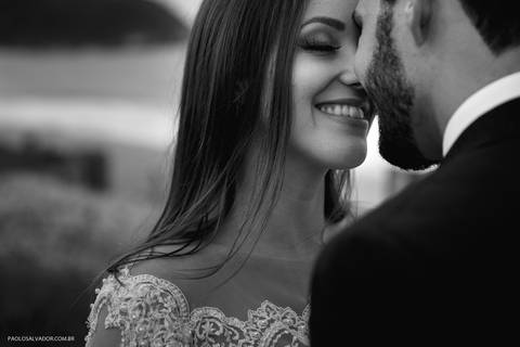 Ensaio Trash The Dress - Praia do Estaleirinho - Balneário Camboriú'