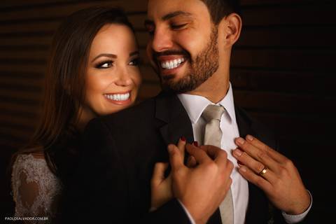 Ensaio Trash The Dress - Praia do Estaleirinho - Balneário Camboriú'