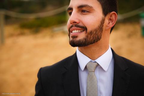 Ensaio Trash The Dress - Praia do Estaleirinho - Balneário Camboriú'