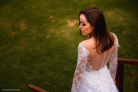 Ensaio Trash The Dress - Praia do Estaleirinho - Balneário Camboriú'