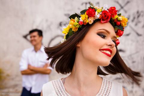 Centro Histórico de São Francisco do Sul - Ensaio Casal - Josi e Kal - Paolo Salvador Fotografias
 “Eu e o Kalebe nos conhecemos de uma forma engraçada, ele foi o primeiro melhor amigo de verdade que t'