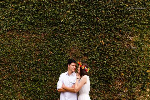 Centro Histórico de São Francisco do Sul - Ensaio Casal - Josi e Kal - Paolo Salvador Fotografias
 “Eu e o Kalebe nos conhecemos de uma forma engraçada, ele foi o primeiro melhor amigo de verdade que t'