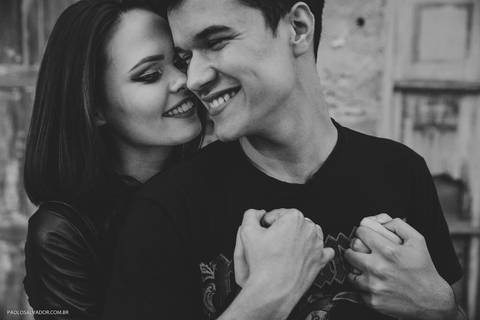 Centro Histórico de São Francisco do Sul - Ensaio Casal de Rock - Josi e Kal - Paolo Salvador Fotografias'