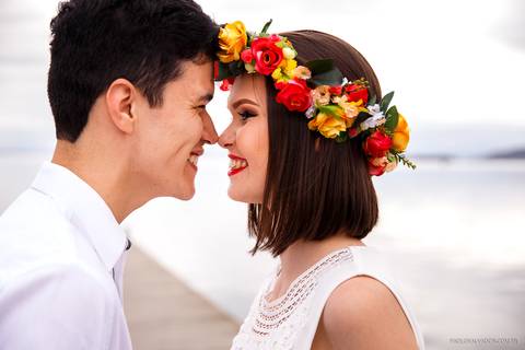 Centro Histórico de São Francisco do Sul - Ensaio Casal - Josi e Kal - Paolo Salvador Fotografias'