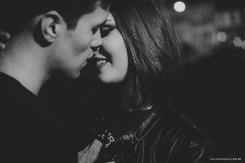 Centro Histórico de São Francisco do Sul - Ensaio Casal de Rock - Josi e Kal - Paolo Salvador Fotografias'