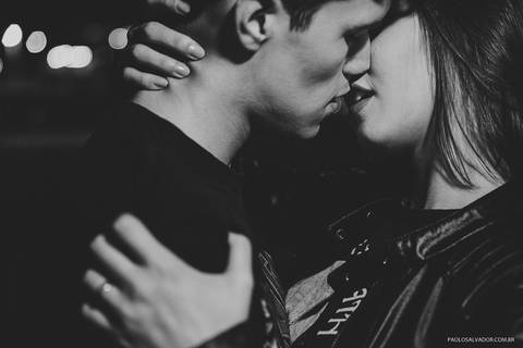 Centro Histórico de São Francisco do Sul - Ensaio Casal de Rock - Josi e Kal - Paolo Salvador Fotografias'