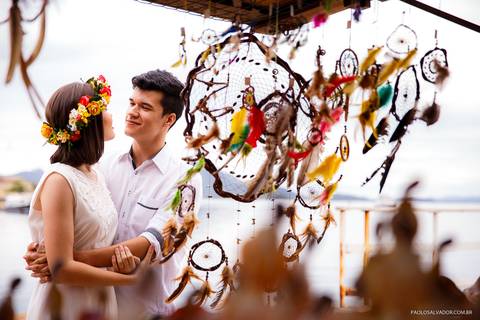 Centro Histórico de São Francisco do Sul - Ensaio Casal - Josi e Kal - Paolo Salvador Fotografias'