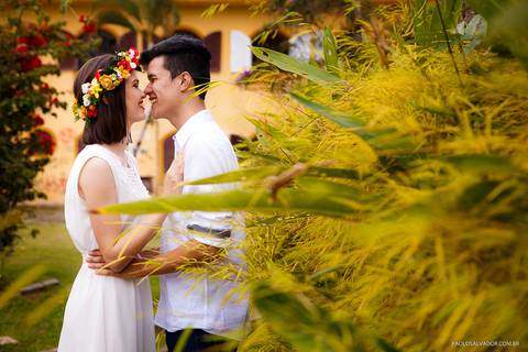 Centro Histórico de São Francisco do Sul - Ensaio Casal - Josi e Kal - Paolo Salvador Fotografias'