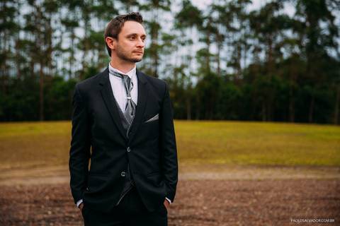 Wedding - Micheli e Rodrigo - Igreja - Timbó - SC - Paolo Salvador Fotografias '