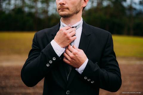 Wedding - Micheli e Rodrigo - Igreja - Timbó - SC - Paolo Salvador Fotografias '