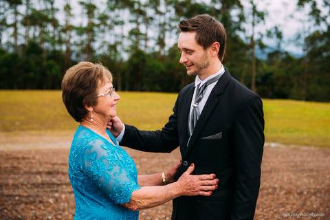 Wedding - Micheli e Rodrigo - Igreja - Timbó - SC - Paolo Salvador Fotografias '