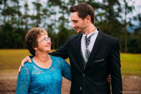 Wedding - Micheli e Rodrigo - Igreja - Timbó - SC - Paolo Salvador Fotografias '