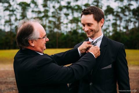 Wedding - Micheli e Rodrigo - Igreja - Timbó - SC - Paolo Salvador Fotografias '