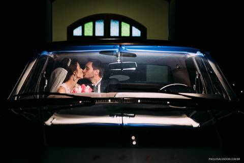 Wedding - Micheli e Rodrigo - Igreja - Timbó - SC - Paolo Salvador Fotografias '