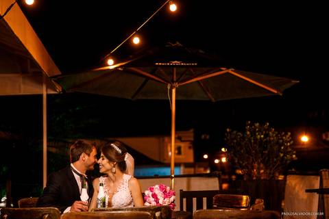 Wedding - Micheli e Rodrigo - Igreja - Timbó - SC - Paolo Salvador Fotografias - Rooster Bar e Pub'