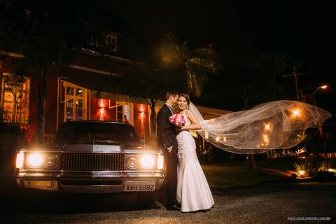 Wedding - Micheli e Rodrigo - Igreja - Timbó - SC - Paolo Salvador Fotografias - Rooster Bar e Pub'