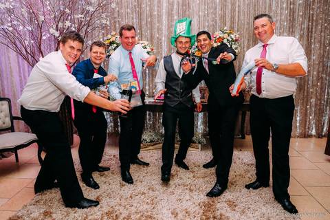 Wedding - Micheli e Rodrigo - Igreja - Timbó - SC - Paolo Salvador Fotografias - Recanto Tirol'