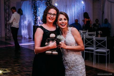 Wedding - Micheli e Rodrigo - Igreja - Timbó - SC - Paolo Salvador Fotografias - Recanto Tirol'