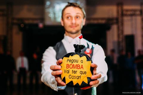 Wedding - Micheli e Rodrigo - Igreja - Timbó - SC - Paolo Salvador Fotografias - Recanto Tirol'