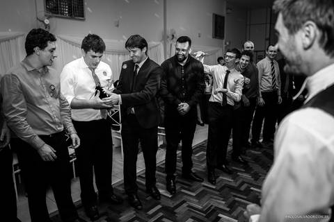 Wedding - Micheli e Rodrigo - Igreja - Timbó - SC - Paolo Salvador Fotografias - Recanto Tirol'