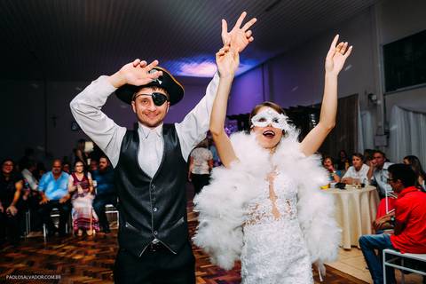 Wedding - Micheli e Rodrigo - Igreja - Timbó - SC - Paolo Salvador Fotografias - Recanto Tirol'