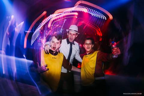 Wedding - Micheli e Rodrigo - Igreja - Timbó - SC - Paolo Salvador Fotografias - Recanto Tirol'