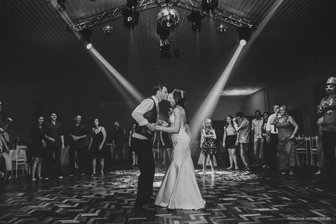 Wedding - Micheli e Rodrigo - Igreja - Timbó - SC - Paolo Salvador Fotografias - Recanto Tirol'