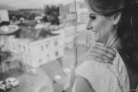 Casamento - Vanessa e Fernando - Making Of - Timbó-SC - Hotel Blue Hill'