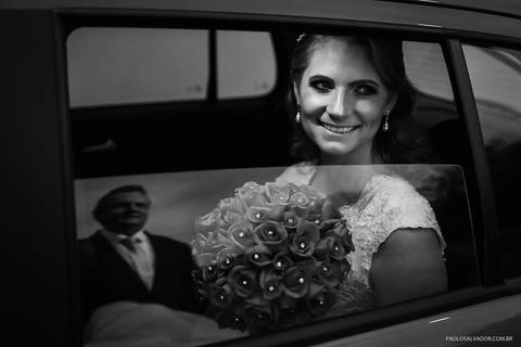 Casamento - Vanessa e Fernando - Timbó - SC '