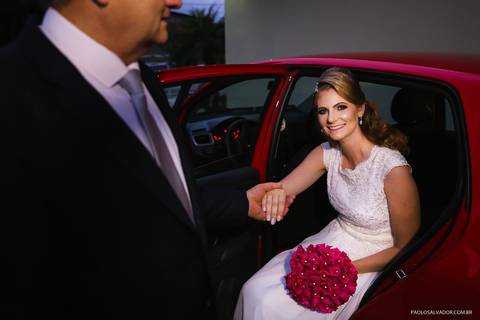 Casamento - Vanessa e Fernando - Timbó - SC '