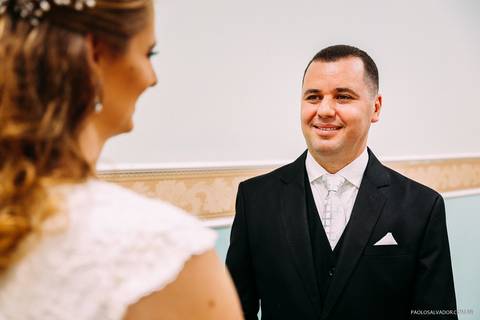 Casamento - Vanessa e Fernando - Timbó - SC '