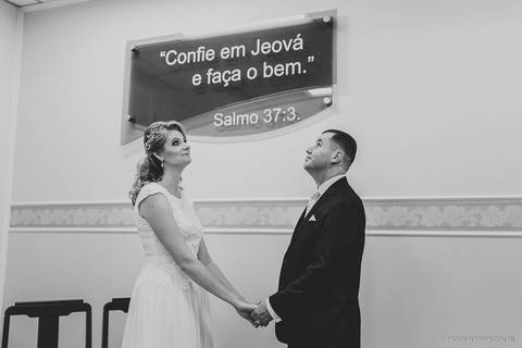 Casamento - Vanessa e Fernando - Timbó - SC '