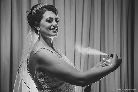 Casamento - Jonathan e Gabi - Timbó - Rodeio - Santa Catarina - Making of da noiva - hotel blue hill'