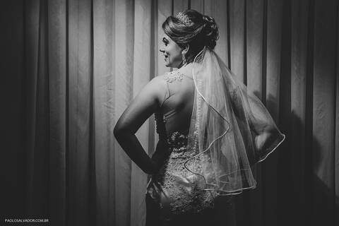 Casamento - Jonathan e Gabi - Timbó - Rodeio - Santa Catarina - Making of da noiva - hotel blue hill'