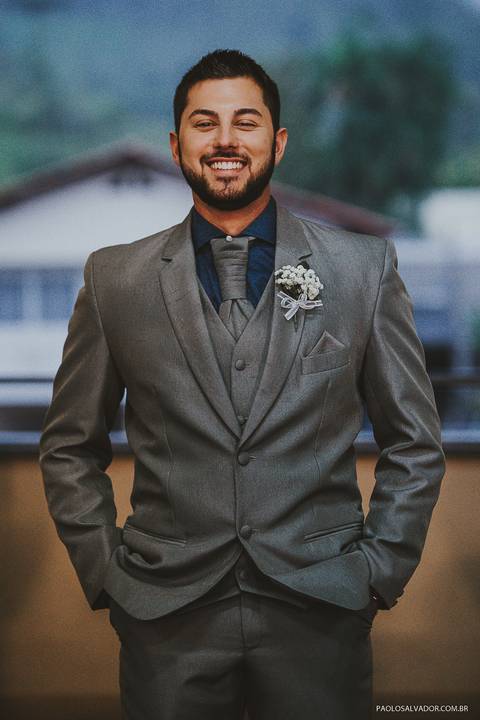 Casamento - Jonathan e Gabi - Timbó - Rodeio - Santa Catarina'