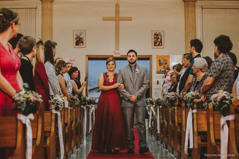 Casamento - Jonathan e Gabi - Timbó - Rodeio - Santa Catarina'