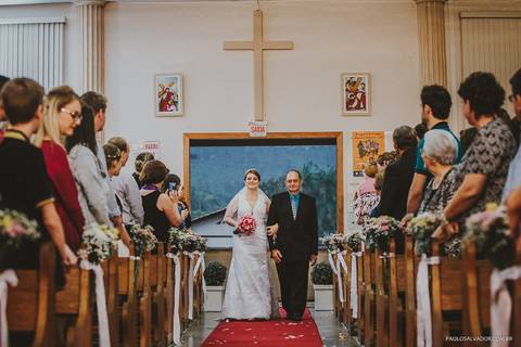 Casamento - Jonathan e Gabi - Timbó - Rodeio - Santa Catarina'