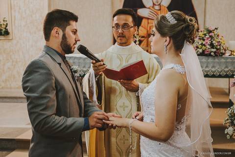 Casamento - Jonathan e Gabi - Timbó - Rodeio - Santa Catarina'