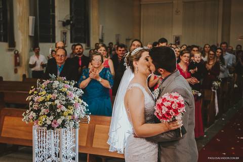 Casamento - Jonathan e Gabi - Timbó - Rodeio - Santa Catarina'